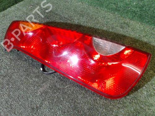 Used Left taillight NISSAN NOTE (E11, NE11) 1.5 dCi (86 hp) 25642527