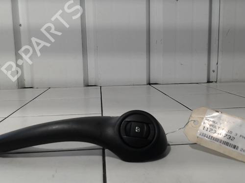 Used Right front window switch RENAULT CLIO III (BR0/1, CR0/1) 1.5 dCi (BR17, CR17) (86 hp) 30201455