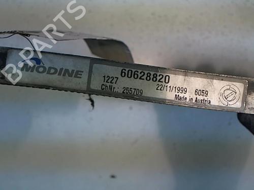 Used AC radiator AC radiator ALFA ROMEO 156 (932_) 1.6 16V T.SPARK (932.A4, 932.A4100) (120 hp) 25637796 25637796