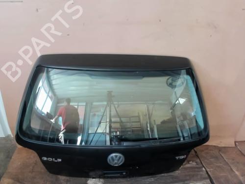 Used Tailgate VW GOLF IV (1J1) 1.9 TDI (90 hp) 25648506