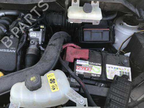 Left sun visor NISSAN NV200 Van 1.5 dCi 110 (M20, M20N, M20M) | BP25636429I1  - Image 24