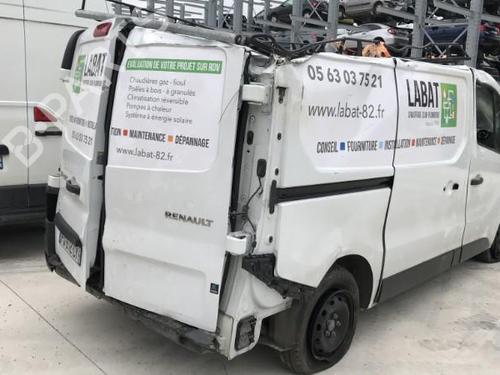 Left front driveshaft RENAULT TRAFIC III Van (FG_) 2.0 dCi 120 (FGMN) | BP31997984M38  - Image 18