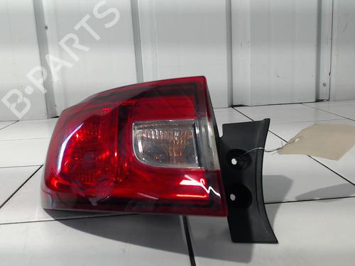 Used Left taillight RENAULT CLIO IV (BH_) 1.5 dCi 90 (90 hp) 29539071