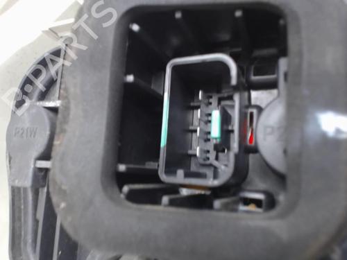 Right taillight VW GOLF V (1K1) 1.9 TDI | BP25645718C35 