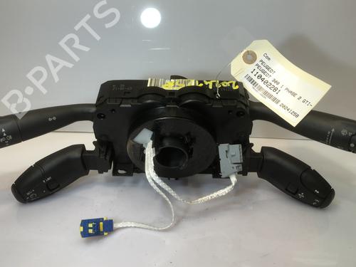 Used Steering column stalk PEUGEOT 308 I (4A_, 4C_) 1.6 GTi (200 hp) 28474101