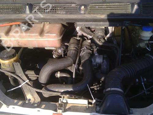 Used Parts PEUGEOT BOXER Van (230L)  2.5 D  4441328