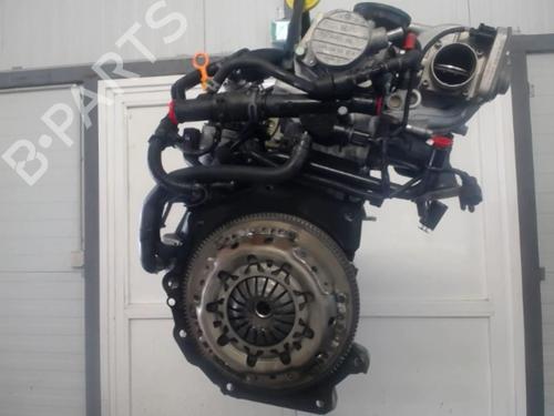 Used Engine Engine SEAT IBIZA III (6L1) 1.9 SDI (64 hp) 25648870 25648870