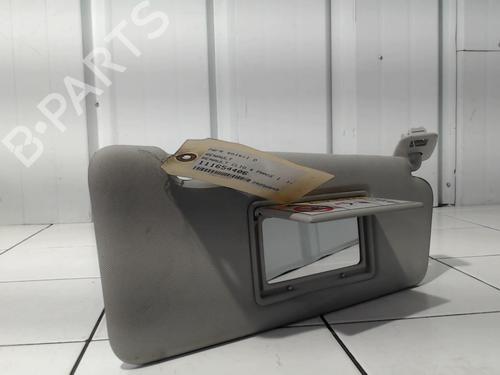 Used Right sun visor Right sun visor RENAULT CLIO IV (BH_) 1.5 dCi 75 (75 hp) 31848052 31848052