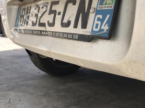Dør høyre bak OPEL MERIVA A MPV (X03) 1.7 CDTI (E75) | BP25642940C5 