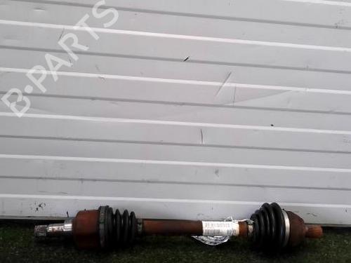 Left front driveshaft FORD FOCUS II (DA_, HCP, DP) 1.6 Ti | BP32725081M38 - Image 2