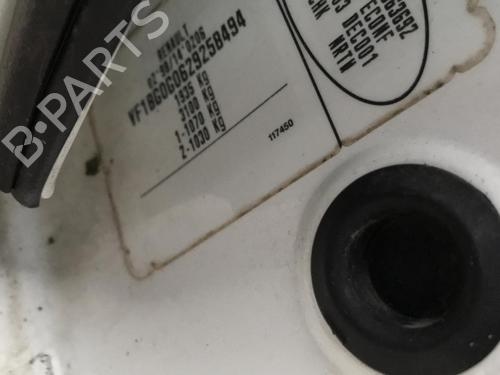 Gearbox RENAULT LAGUNA II (BG0/1_) 1.9 dCi | BP27250632M3 
