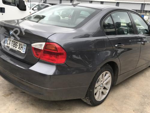 Rear left seatbelt BMW 3 (E90) 320 d | BP25629570I29 - Image 17