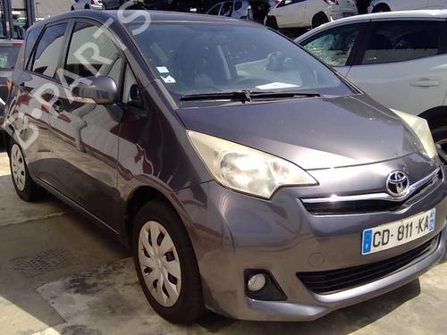Engine TOYOTA VERSO S (_P12_) 1.4 D4-D (NLP121_, NLP121R) | BP34349153M1  - Image 17