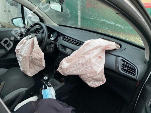 Instrument cluster CITROËN C3 II (SC_) 1.4 HDi 70 (SC8HZC, SC8HR0, SC8HP4) | BP25650089C47  - Image 6