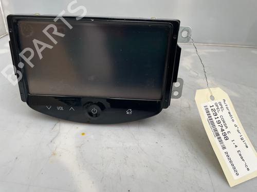 Bilradio OPEL CORSA E (X15) 1.4 (08, 68) | BP39728012E6 - Image 2