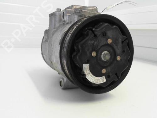 Used AC compressor AC compressor VW POLO IV (9N_, 9A_) [2001-2014] 25646633 25646633