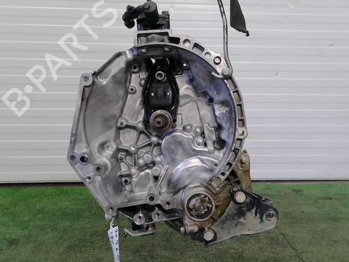 Used Gearbox CITROËN C3 II (SC_) 1.4 (73 hp) 30711509