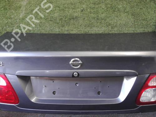 Used Tailgate NISSAN ALMERA II Hatchback (N16) 1.5 (90 hp) 25628136