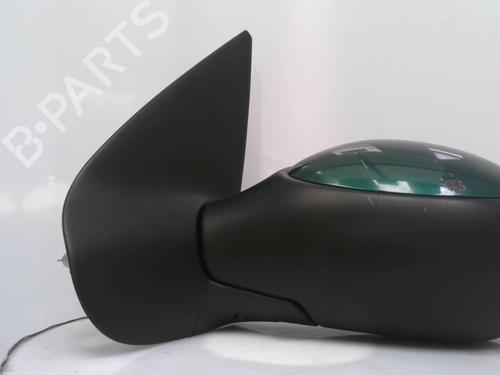 Left mirror PEUGEOT 206 Hatchback (2A/C) 1.6 i | BP29488524C26 