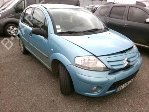 Left front driveshaft CITROËN C3 I (FC_, FN_) 1.4 HDi | BP25643094M38 