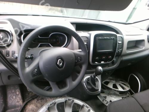 Climate control RENAULT TRAFIC III Van (FG_) 1.6 dCi 125 (FGMH) | BP25646096I5 - Image 11