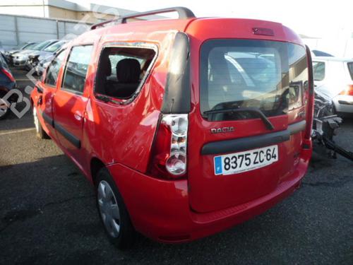 Rear left window mechanism DACIA LOGAN MCV (KS_) 1.5 dCi (KS0W) | BP25641559C24 - Image 5