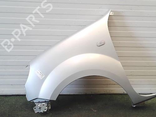 Used Left front fenders Left front fenders 37601957 37601957