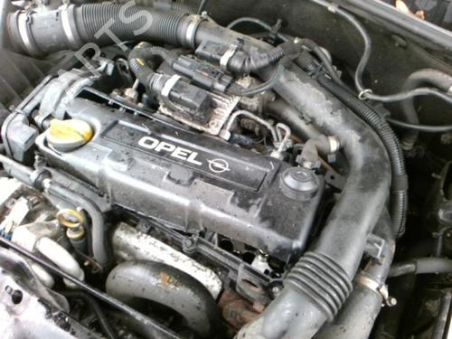 AC compressor OPEL CORSA C (X01) 1.7 DTI (F08, F68) | BP25637294M34 - Image 9