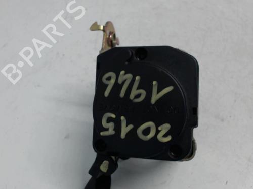 Used Rear right seatbelt Rear right seatbelt PEUGEOT 206 SW (2E/K) 1.4 HDi (68 hp) 25633696 25633696