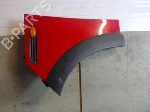Used Left front fenders MINI MINI (R50, R53) One (90 hp) 25645496