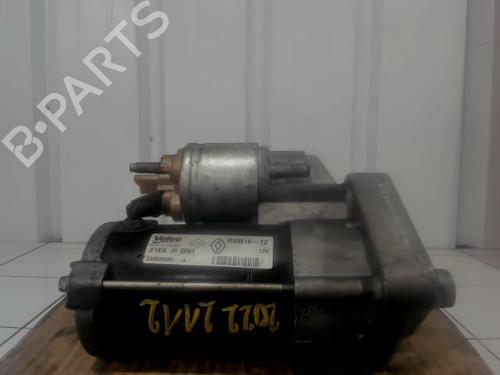 Used Starter Starter RENAULT SCÉNIC III (JZ0/1_) 1.6 dCi (JZ00, JZ12) (130 hp) 25641824 25641824