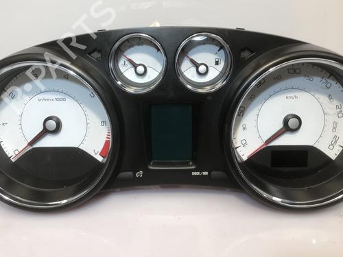 Used Instrument cluster PEUGEOT 308 I (4A_, 4C_) 1.6 GTi (200 hp) 28440144