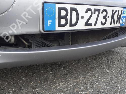 Left headlight MERCEDES-BENZ A-CLASS (W168) A 170 CDI (168.008) | BP25650829C28 