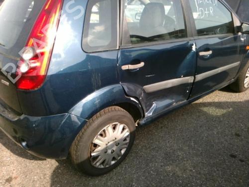 Mando intermitentes / limpia FORD FIESTA V (JH_, JD_) 1.4 TDCi | BP25648721I23 