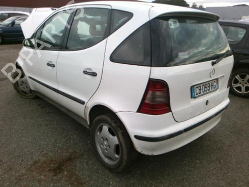 Climate control MERCEDES-BENZ A-CLASS (W168) A 170 CDI (168.008) | BP25640444I5 