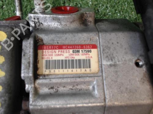 Used AC compressor AC compressor CHRYSLER GRAND VOYAGER V (RT) 2.8 CRD (163 hp) 25629378 25629378