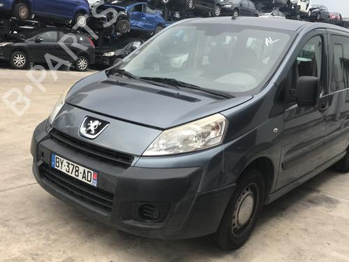 Electronic module PEUGEOT EXPERT Tepee (VF3X_) 2.0 HDi 120 | BP33723139M83 - Image 34