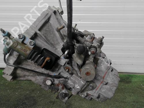 Gearbox TOYOTA YARIS (_P9_) 1.4 D-4D (NLP90_, NLP90R) | BP30948425M3
