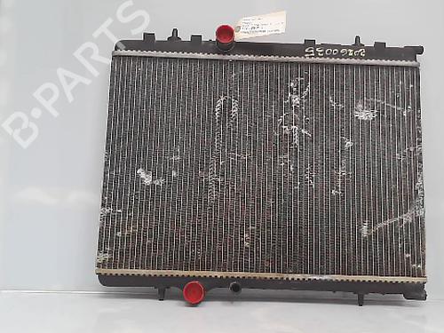 Used Water radiator Water radiator PEUGEOT 206 Hatchback (2A/C) [1998-2012] 36482263 36482263