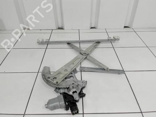 Used Front left window mechanism PEUGEOT 4007 (VU_, VV_) 2.2 HDi (156 hp) 25642518