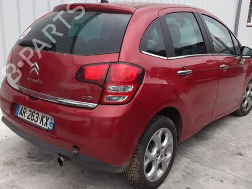 Right front driveshaft CITROËN C3 II (SC_) 1.6 HDi 90 | BP25645468M39 