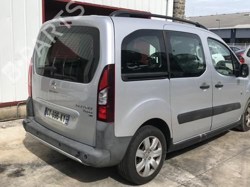 Alternator PEUGEOT PARTNER Box Body/MPV 1.6 HDi | BP40505555M7 - Image 12
