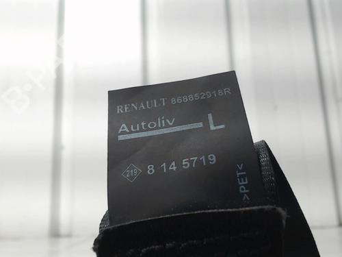 Front left seatbelt DACIA DOKKER MPV (KE_) 1.5 dCi (KEAJ, KEAH) | BP32367958I26