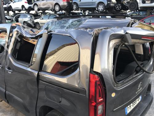 Bumperbalk achter CITROËN BERLINGO (ER_, EC_) 1.5 BlueHDi 100 | BP30888475C73