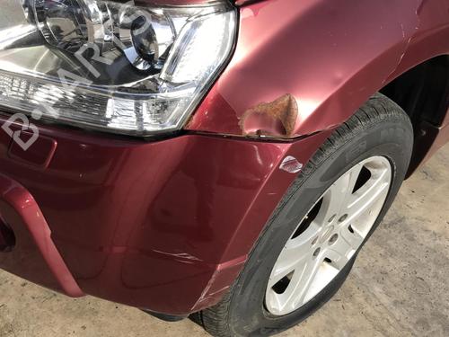 Left front driveshaft SUZUKI GRAND VITARA II (JT, TE, TD) 1.9 DDiS All-wheel Drive (JT419, TD44, JB419WD, JB419XD,... | BP31624577M38 