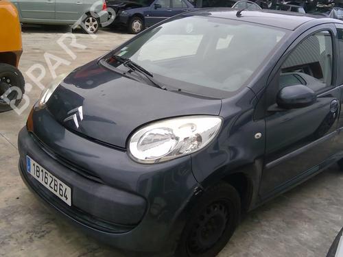 Starter CITROËN C1 (PM_, PN_) 1.0 | BP25648448M8  - Image 5