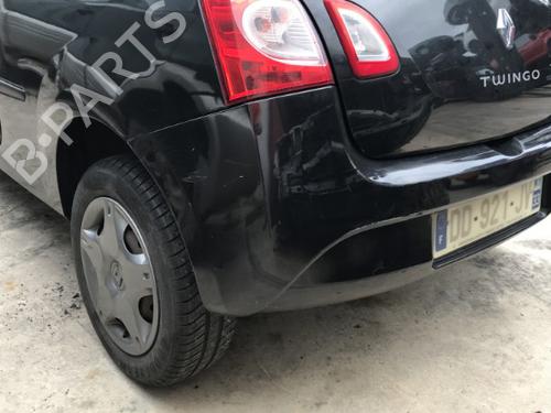 Right taillight RENAULT TWINGO II (CN0_) 1.2 16V (CN04, CN0B) | BP25629507C35 - Image 16