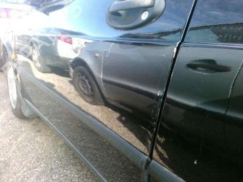 Used Left front door SAAB 900 II Coupe 2.0 i (131 hp) 25636876