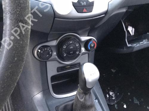 Front left window mechanism FORD FIESTA VI (CB1, CCN) 1.4 TDCi | BP25636507C22  - Image 9