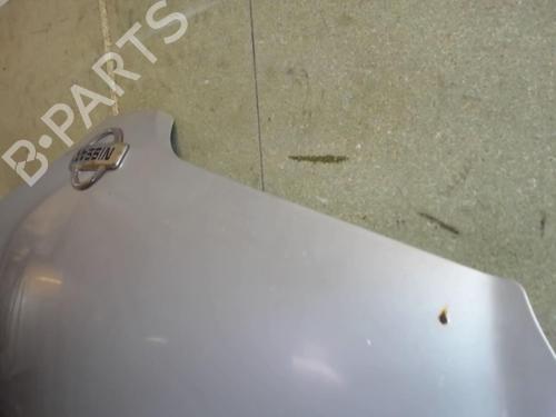 Hood NISSAN ALMERA TINO (V10) 2.2 dCi | BP25632965C1 